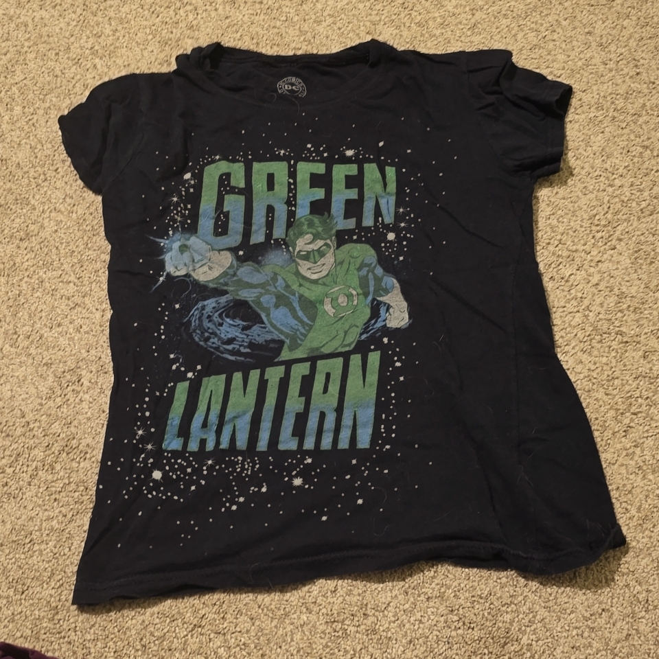 Green Lantern Shirt